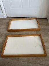 Set solid wooden for sale  SUTTON COLDFIELD
