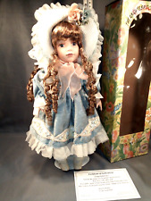 Porcelain doll belinda for sale  BRISTOL
