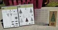 Stampin xmas lot for sale  Des Moines