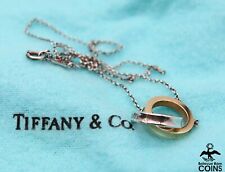 tiffany gold necklace for sale  Tacoma