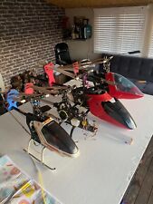 rc petrol helicopter for sale  SITTINGBOURNE