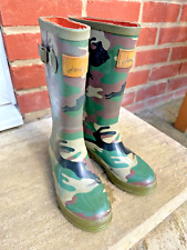 Joules wellington boots for sale  WITHAM