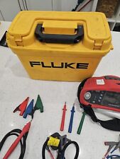 Fluke 1662 beha for sale  CHESTERFIELD