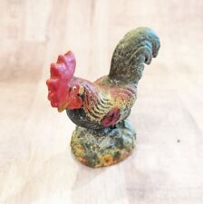 Vintage composition rooster for sale  Davisburg