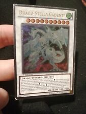 Carta yugioh drago usato  Fano