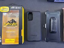 Capa Otterbox Defender + Coldre Usada para Samsung Galaxy S20 - Preta A3 comprar usado  Enviando para Brazil