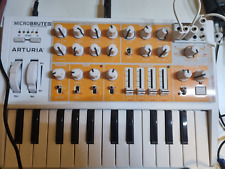 Arturia microbrute weiß gebraucht kaufen  Rheine