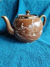 Sudlow burslem teapot for sale  CLACTON-ON-SEA