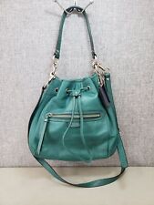 teal coach purse for sale  Marion