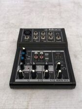 Mackie mix5 channel for sale  South San Francisco