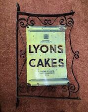 Vintage lyons cakes for sale  BROMLEY