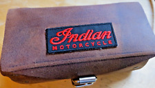 Leather motorcycle bag for sale  Zanesville