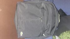 Lacoste backpack for sale  NORTHAMPTON