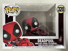 Deadpool (Reclining) 320 ~ Marvel ~ Funko Pop Vinyl for sale  Shipping to South Africa