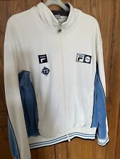 Fila vintage. velour for sale  HULL