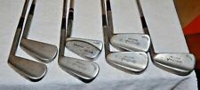 VINTAGE SPALDING ROBERT T. JONES JR REGISTERED 2-9 IRON SET RH MATCHING SERIAL # for sale  Shipping to South Africa