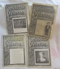 Four confederate veteran for sale  Gorham