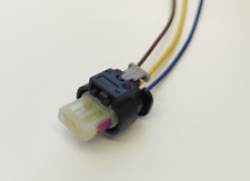 Sensor de estacionamento PDC de 3 pinos conector plugue parachoque para BMW X3 F25 X5 E70 F10 F11 comprar usado  Enviando para Brazil