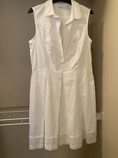 Beautiful white sleeveless for sale  Gulf Shores