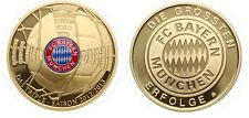 Medaille bayern münchen gebraucht kaufen  Köln