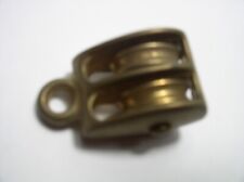Brass pulley for sale  West Warwick