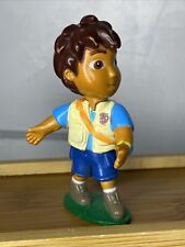 Used, 2009 Viacom  Dora the Explorer Diego 3” Figure for sale  Shipping to South Africa