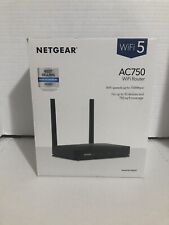 Netgear AC750 WiFi Router R6020 Pre Owned See Description for sale  Shipping to South Africa