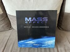 Mass Effect - Grande edição de colecionador polonês na caixa PC RARO comprar usado  Enviando para Brazil