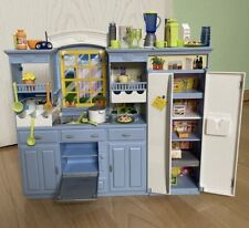 Barbie home kitchen gebraucht kaufen  Wunstorf