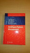 Intelligent Patient Management - Ex Library Book, very good for sale  Shipping to South Africa