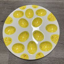 Deviled egg plate for sale  Port Angeles