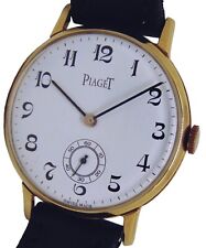 Vintage piaget manual for sale  Port Neches