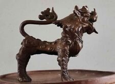 Antike drachenhund bronze gebraucht kaufen  Ohmstede