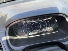 Speedometer cluster mph for sale  Joliet