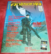 Animania ausgabe 2001 gebraucht kaufen  Lauenburg/ Elbe