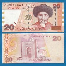 Kyrgyzstan som 2002 for sale  Shipping to Ireland