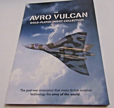 Avro vulcan 24ct for sale  FLEETWOOD