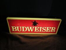 Vintage budweiser beer for sale  York