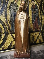 Rare statue religieuse d'occasion  Offranville