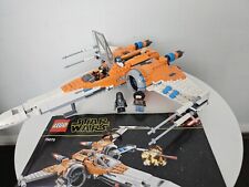 lego star wars x wing for sale  LEEDS