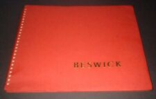 beswick catalogue for sale  MACCLESFIELD
