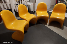 panton authentic chairs for sale  Chester