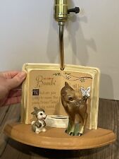 Vintage bambi thumper for sale  Livermore