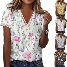 Womens neck floral for sale  UK