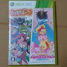 Xbox 360 Muchi Muchi Muchi Dulces de Cerdo y Rosa Microsoft CUEVA de Japón segunda mano  Embacar hacia Argentina