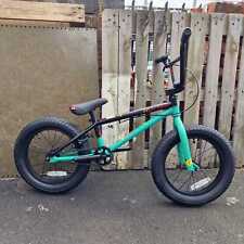 GT Lil Performer 16 Inch Kids BMX Bike Pitch Green 7-9 Years approx. RRP £350 for sale  Shipping to South Africa