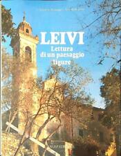 Leivi lettura paesaggio usato  Italia