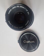 Canon 50mm f1.8 for sale  LONDON