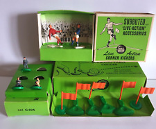 Vintage subbuteo sets for sale  DAVENTRY