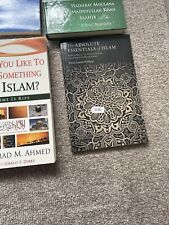 Islamic books for sale  READING